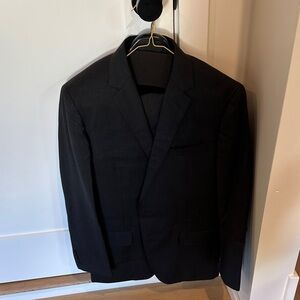 Bonobos Elegant Charcoal Full Suit (Custom)